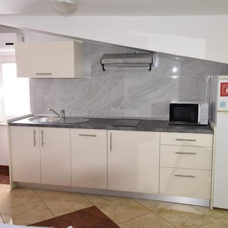 Apartmani Puzek Bibinje Exterior foto