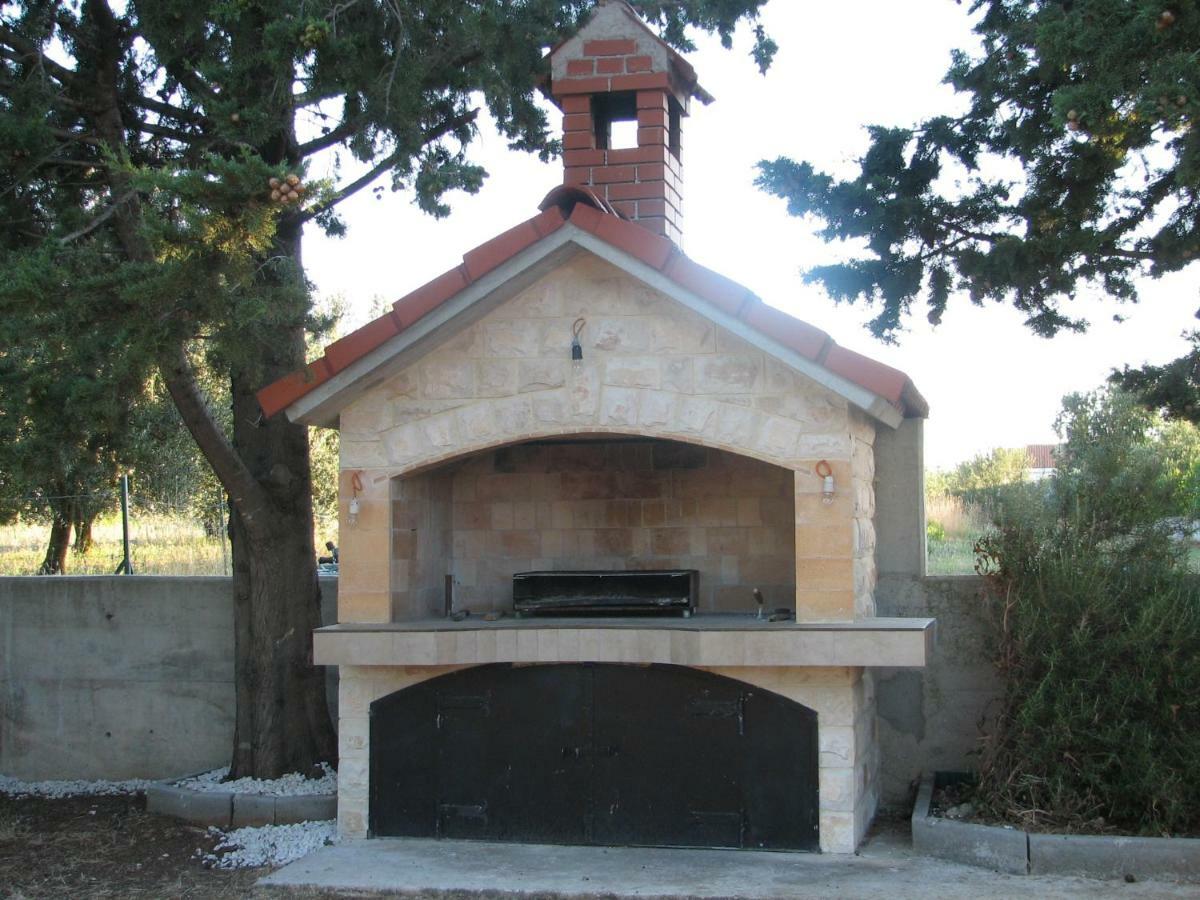 Apartmani Puzek Bibinje Exterior foto